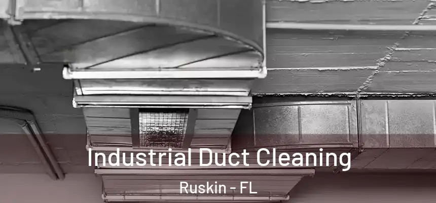 Industrial Duct Cleaning Ruskin - FL