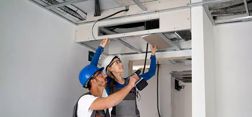 Our Air Duct Leak Repair Services in Ruskin, FL