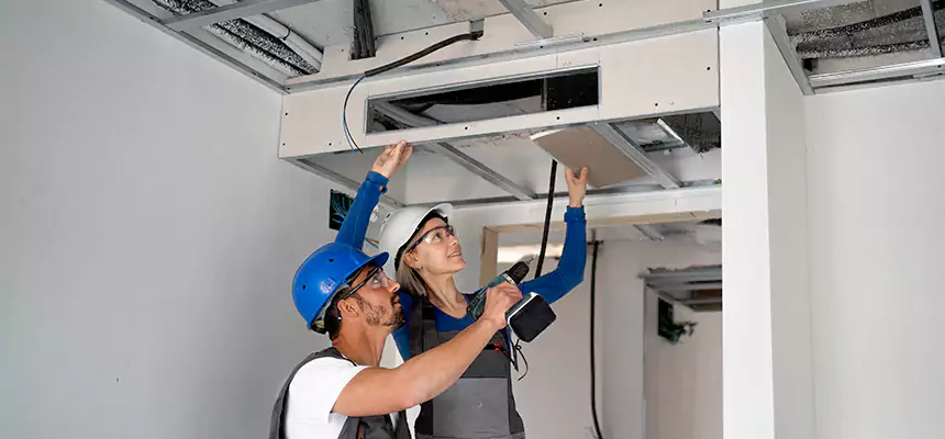 Our Attic Air Duct Cleaning Services in Ruskin, FL