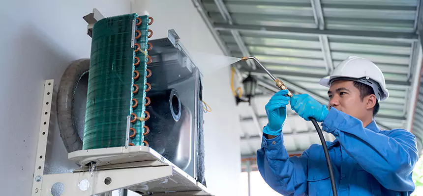 Our Energy-Efficient HVAC Cleaning Services in Ruskin, FL