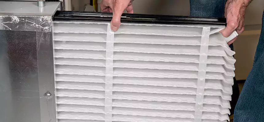 Transparent HEPA Filter Installation Cost & Inspection in Ruskin