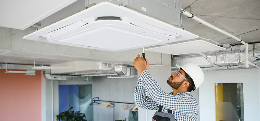 Moisture Control & Condensation Fixes in Duct Systems in Ruskin, FL