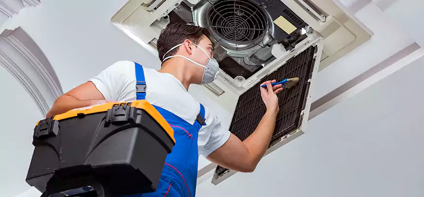 Our Remove Smoke Smell From Air Duct Services in Ruskin, FL