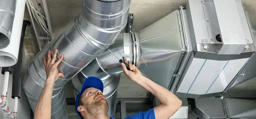 Our Same-Day Air Duct Service in Ruskin, FL