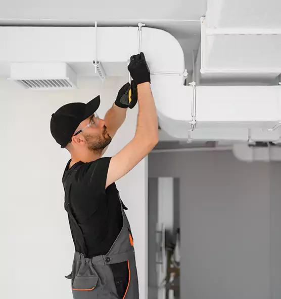 Professional Air Duct And Dryer Vent Cleaning in Ruskin, FL