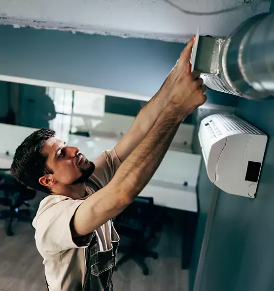 Advanced Air Duct UV Sanitization in Ruskin, FL