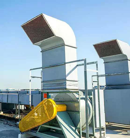 Advanced Commercial HVAC Duct Cleaning in Ruskin, FL