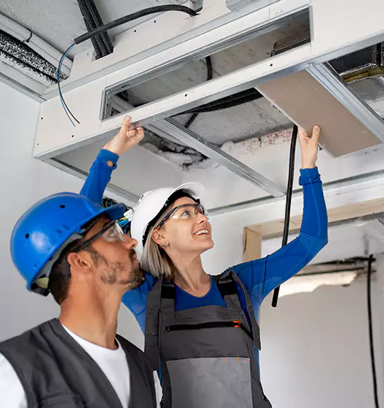About Ductwork Rerouting Service in Ruskin, FL