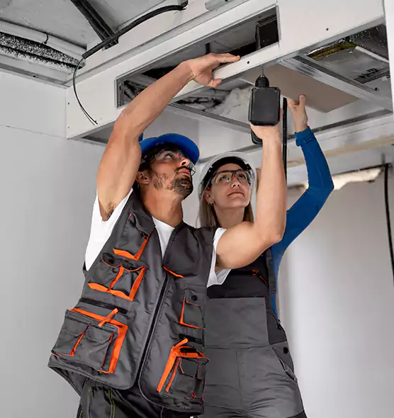 About Energy Efficient Air Duct Installation in Ruskin, FL