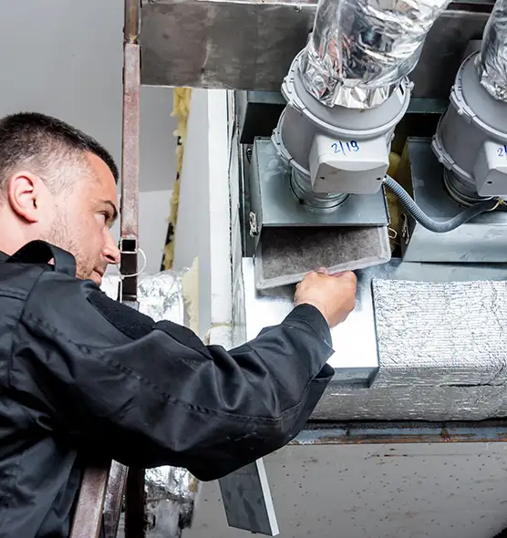 Professional Furnace Vent Cleaning in Ruskin, FL