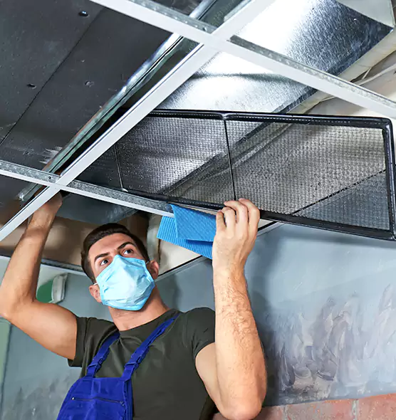 Professional Home Ventilation Cleaning in Ruskin, FL