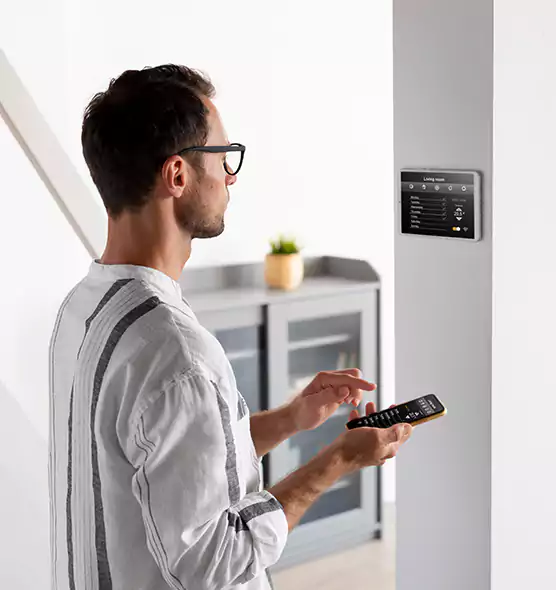 About Smart AC Vent Controller Services in Ruskin
